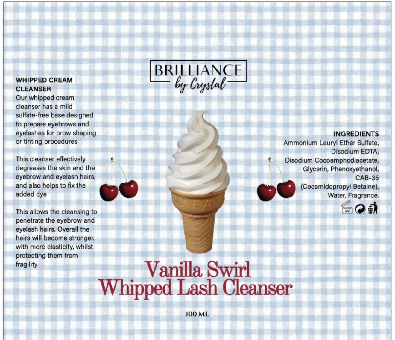 Whipped Cleanser