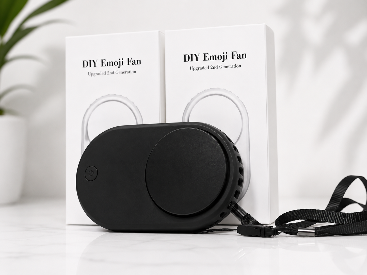 Lash Fan