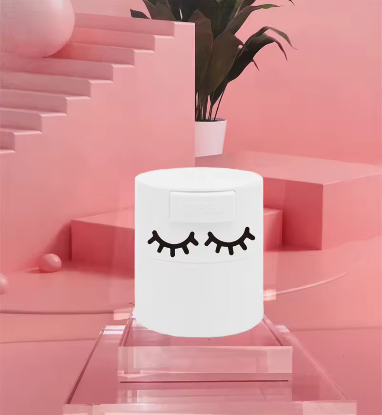 Eyelash Glue Storage