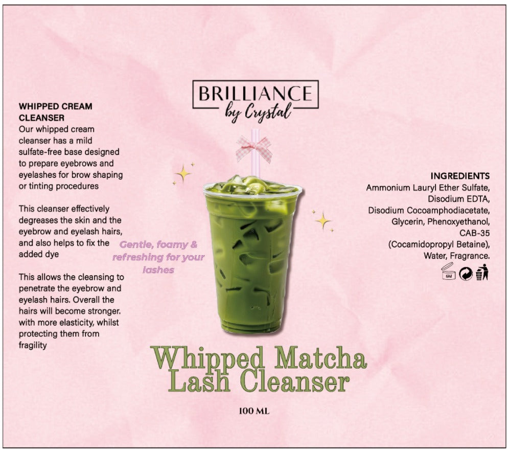 Whipped Cleanser