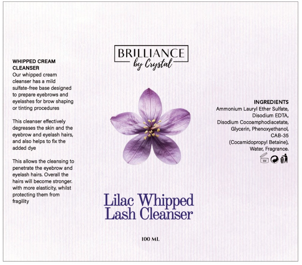 Whipped Cleanser