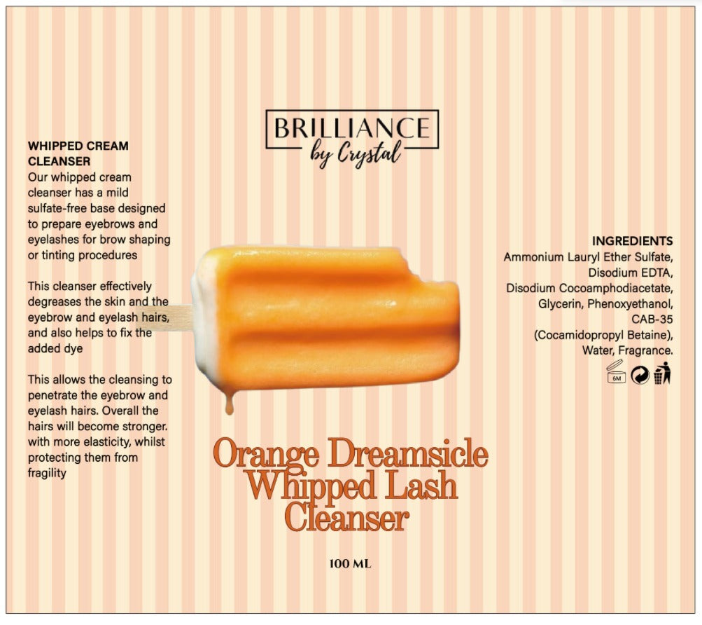Whipped Cleanser