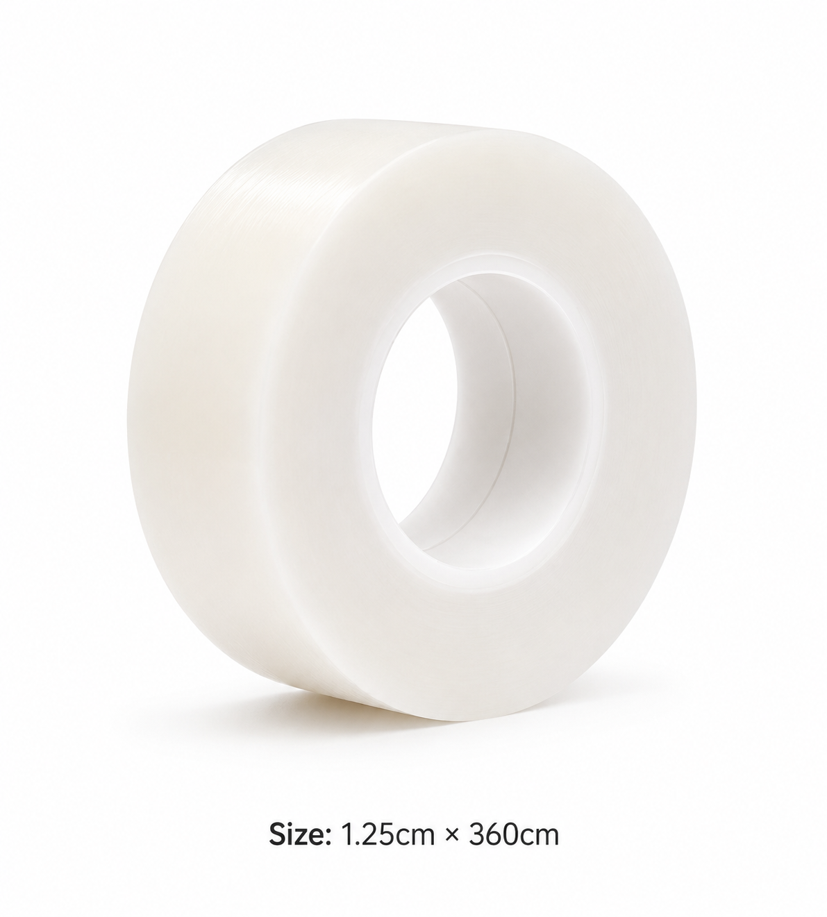 Thin lash Tape Sensitive