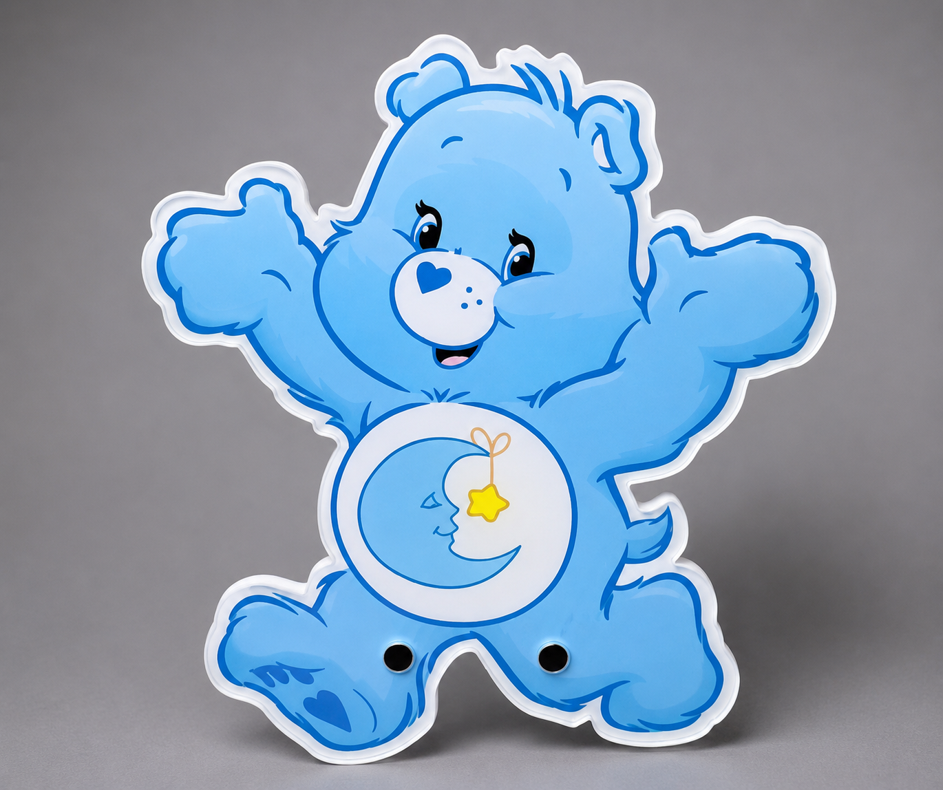 Moon Care Bear Lash Tile