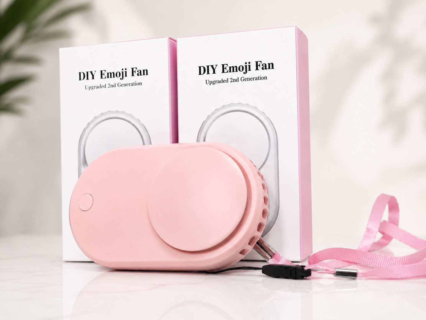 Lash Fan