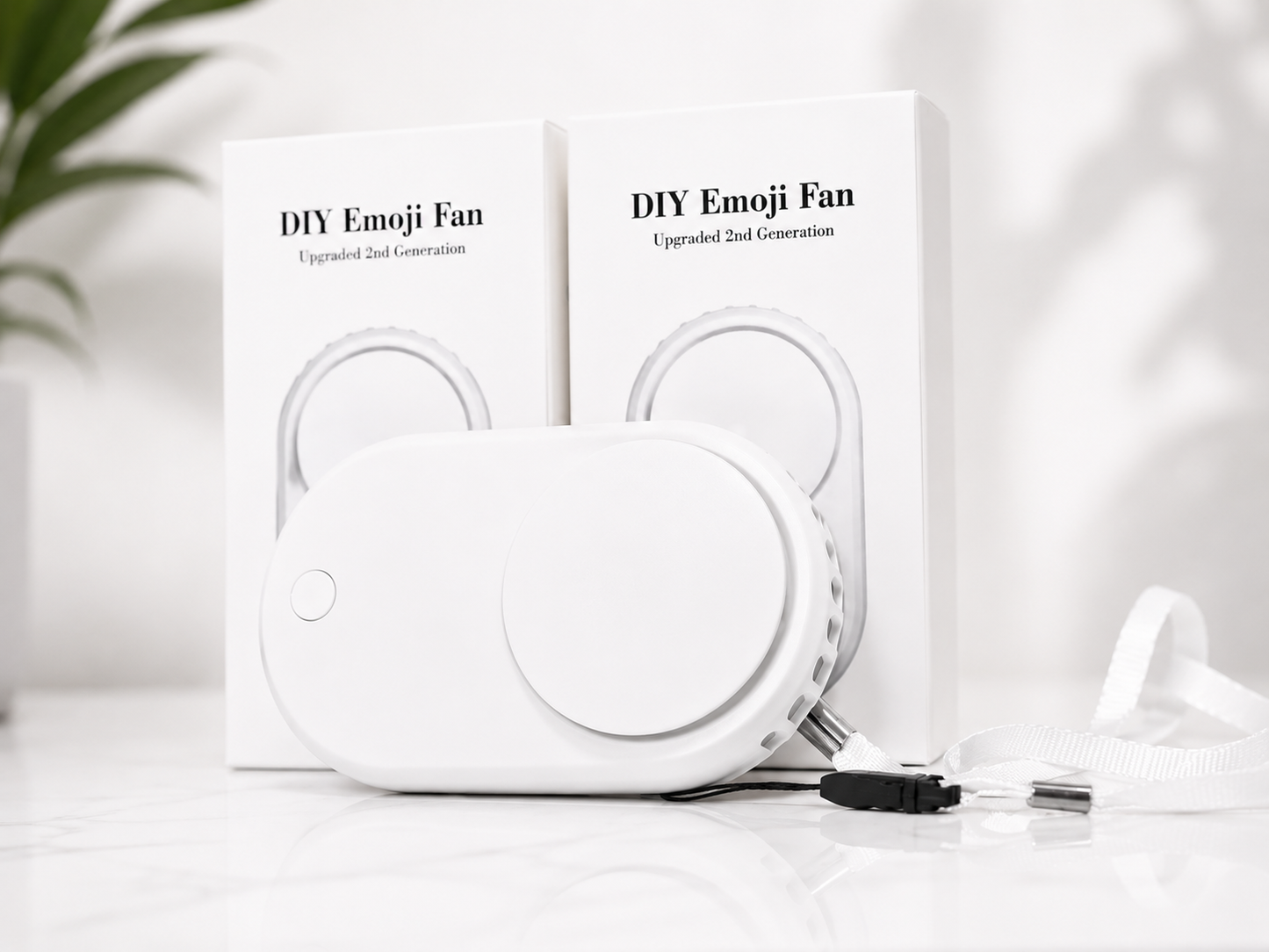 Lash Fan