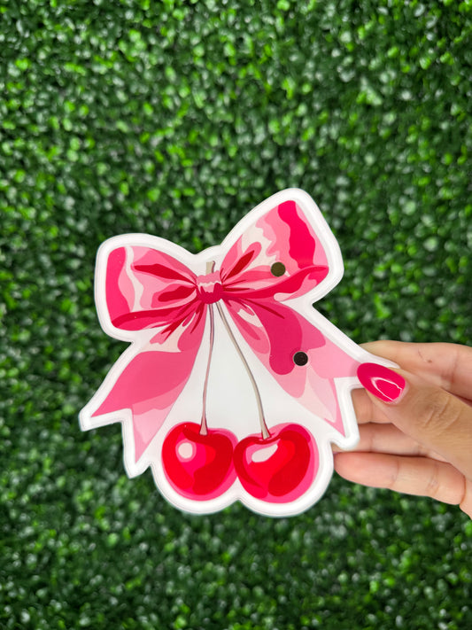 Cherry Lash Tile