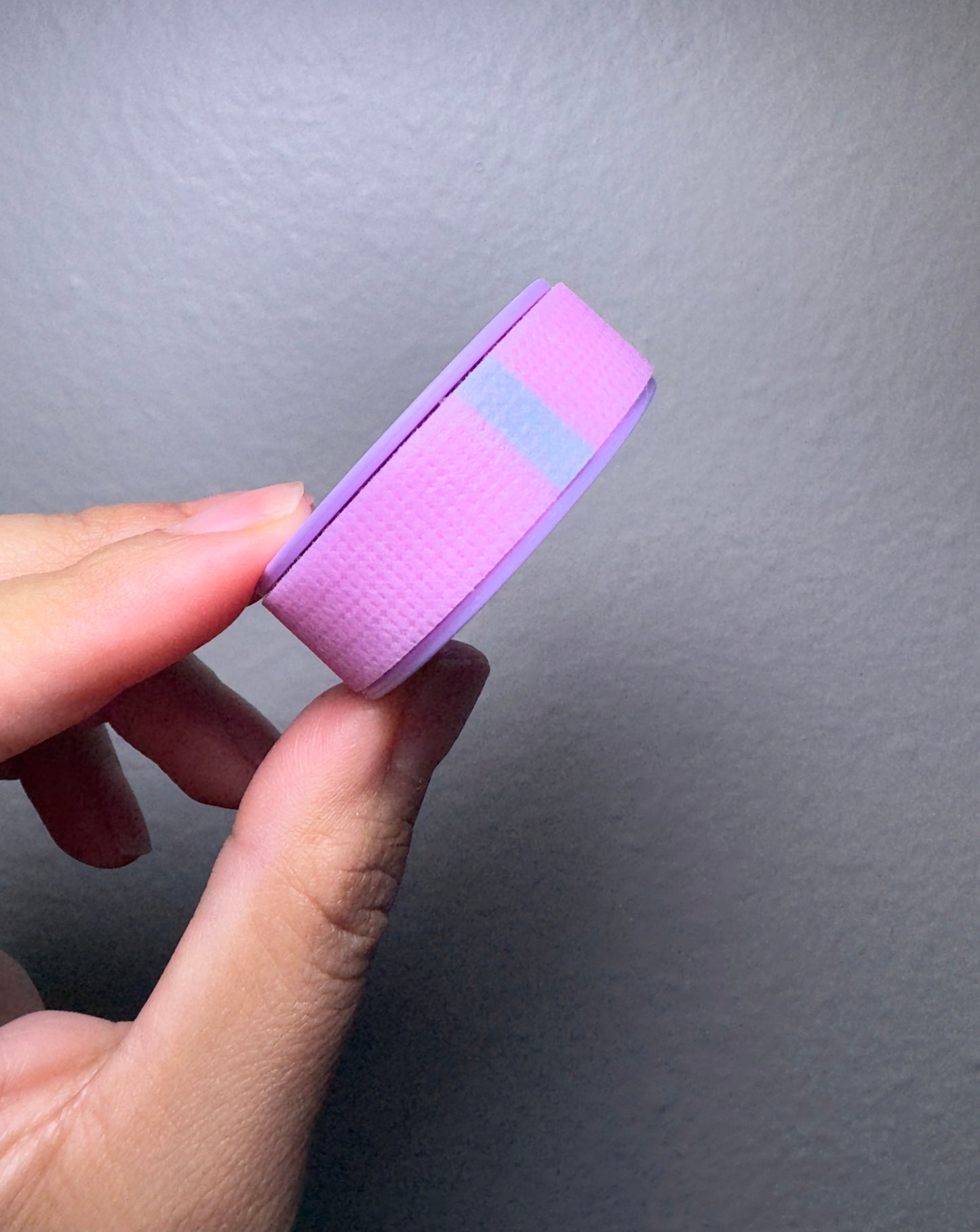 Thin lash Tape Sensitive