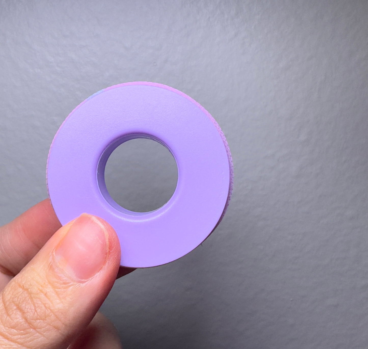 Thin lash Tape Sensitive