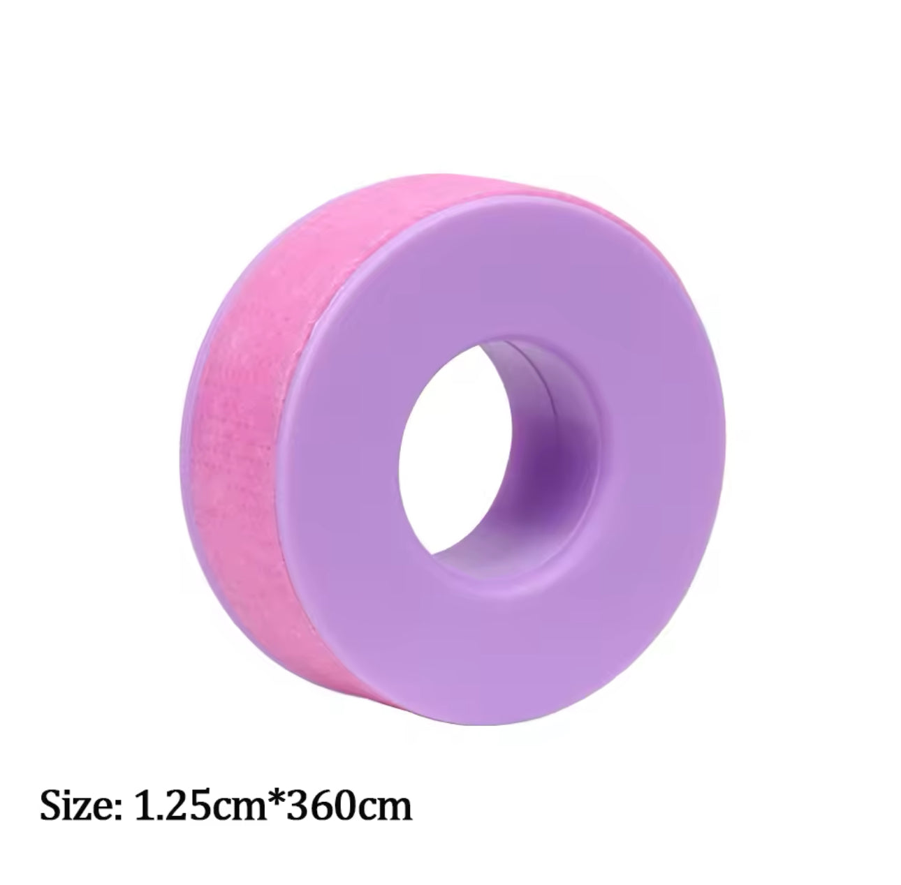 Thin lash Tape Sensitive