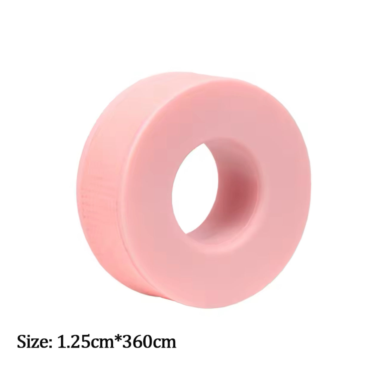 Thin lash Tape Sensitive