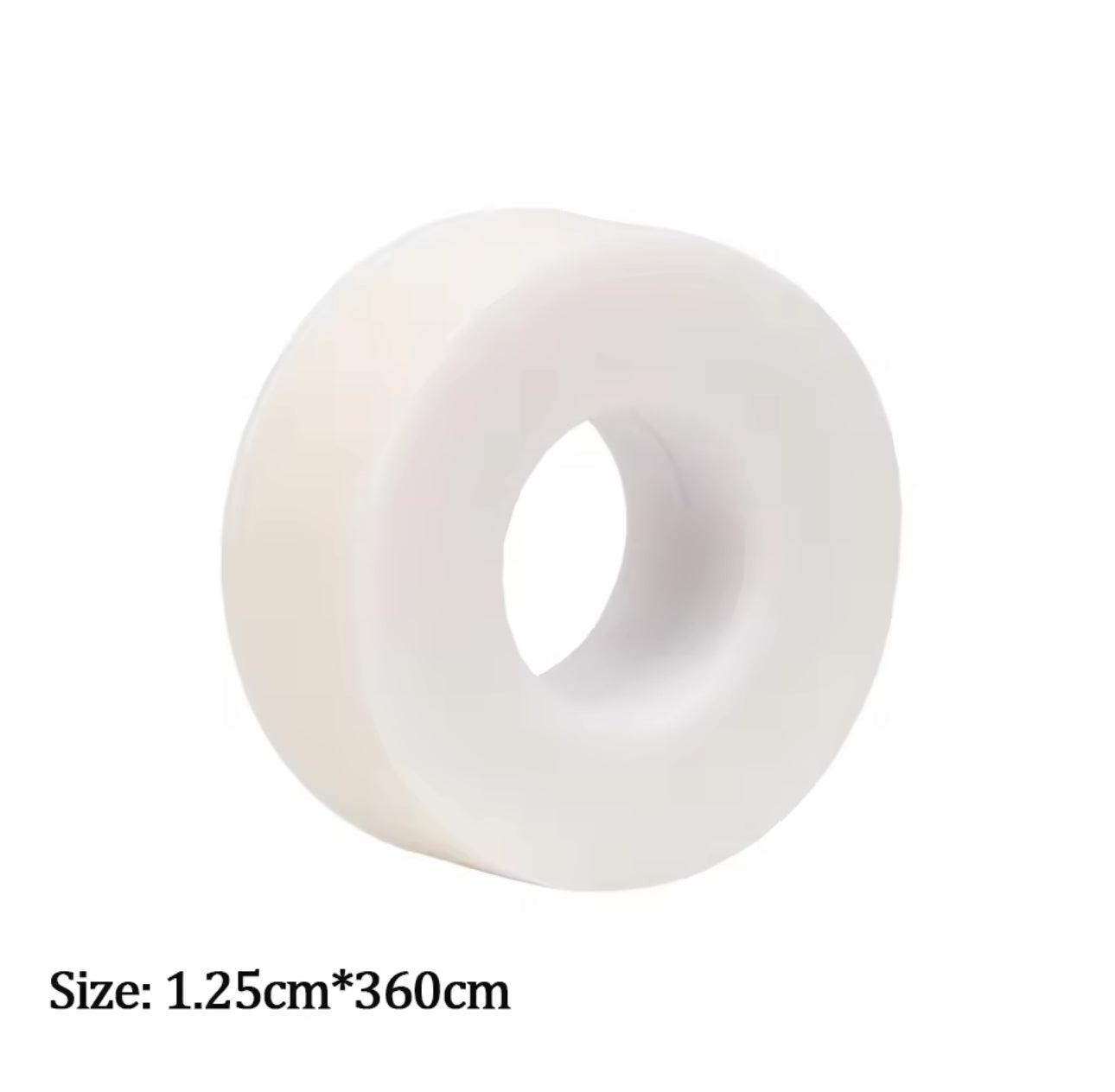 Thin lash Tape Sensitive