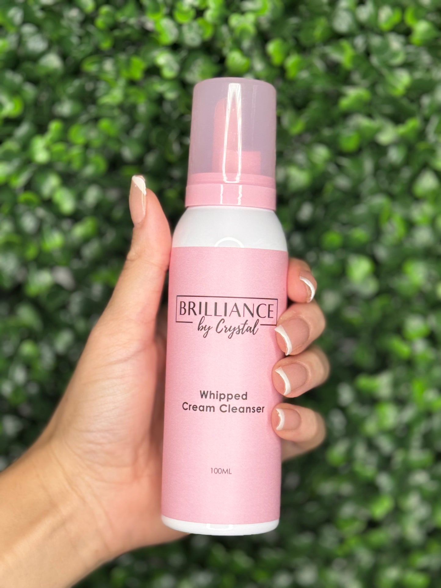 Whipped Cleanser